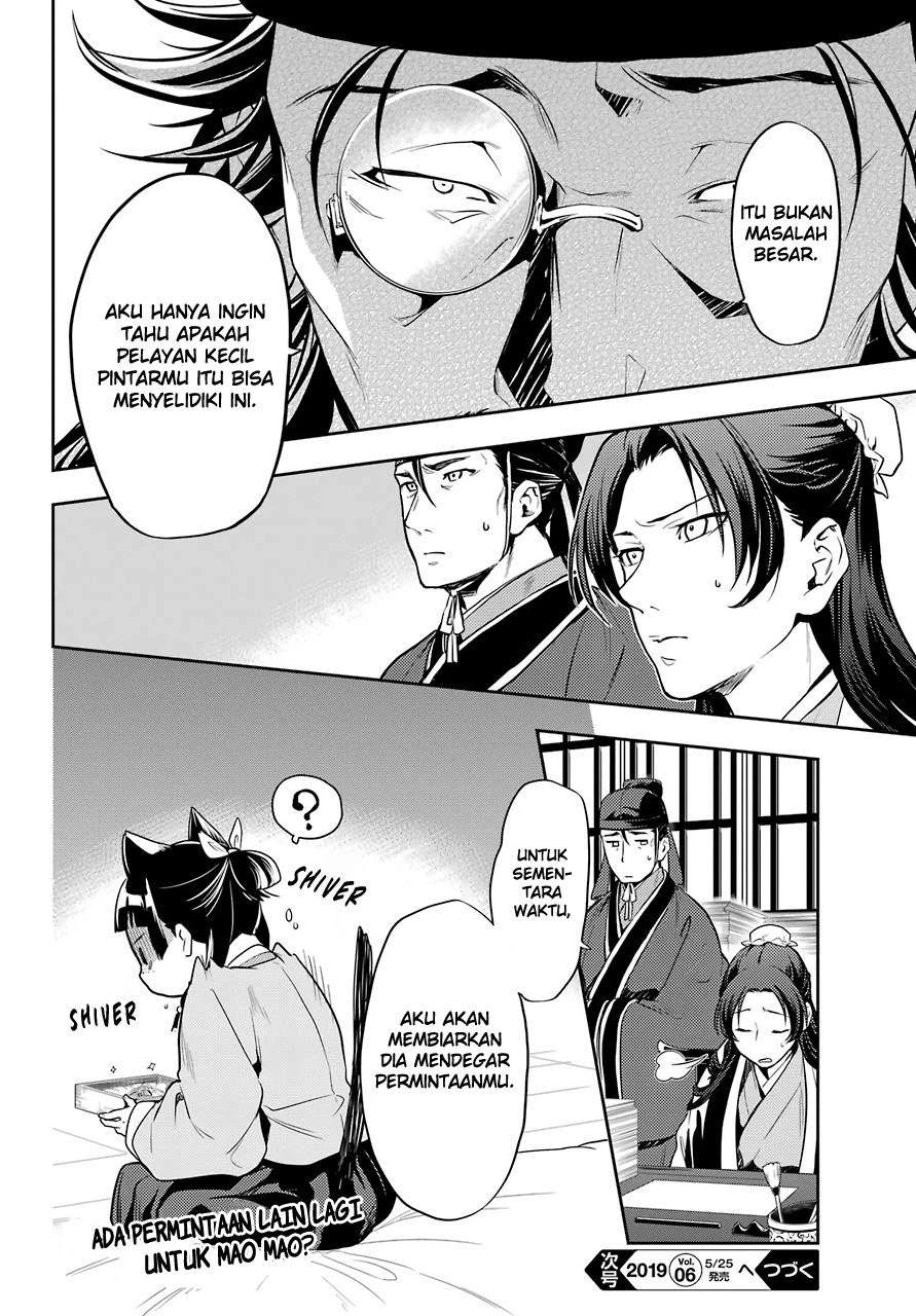 Read Kusuriya no Hitorigoto ID Manga Online