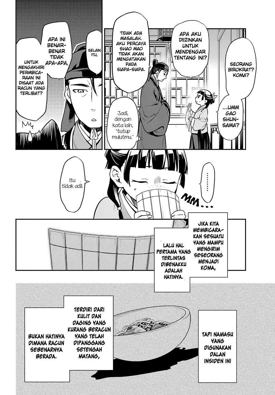 Read Kusuriya no Hitorigoto ID Manga Online