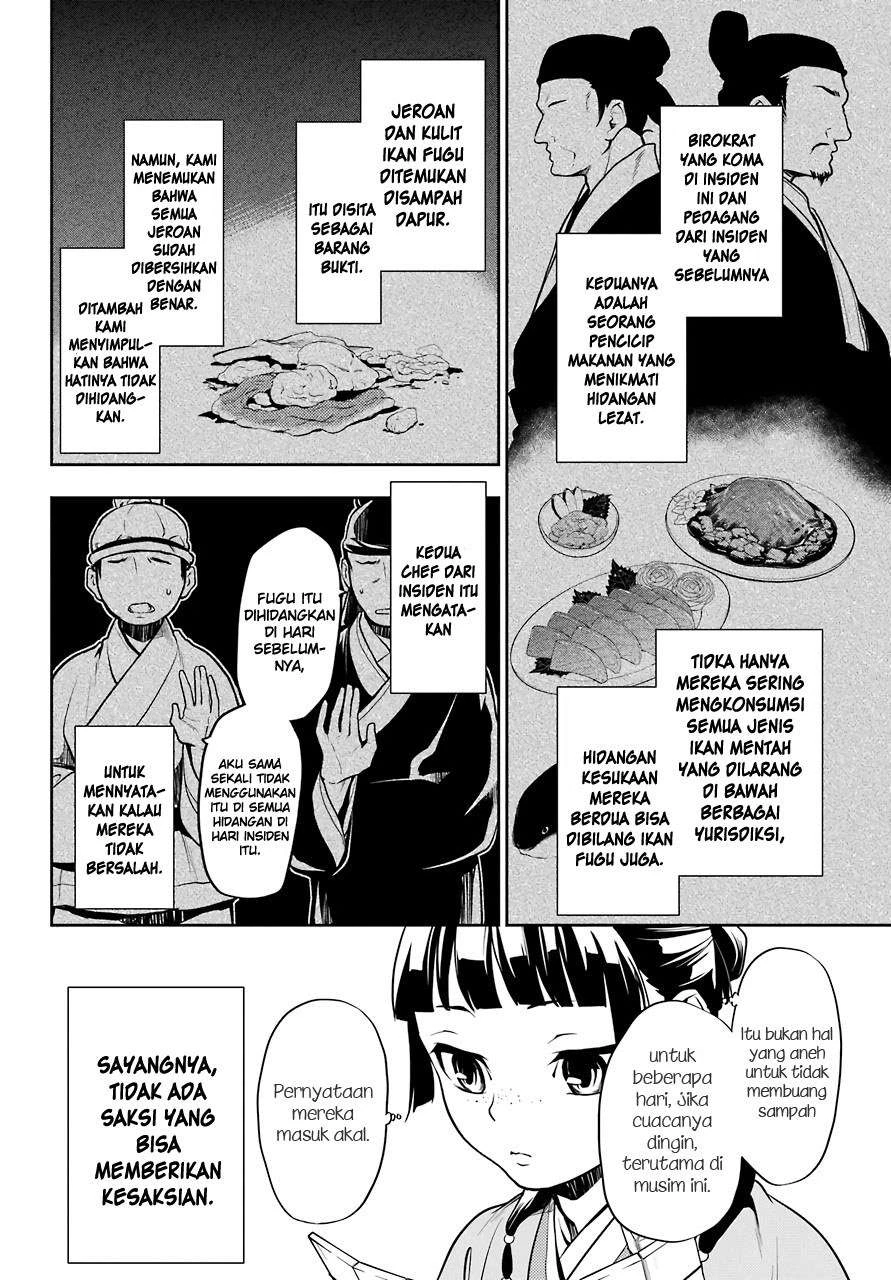 Read Kusuriya no Hitorigoto ID Manga Online
