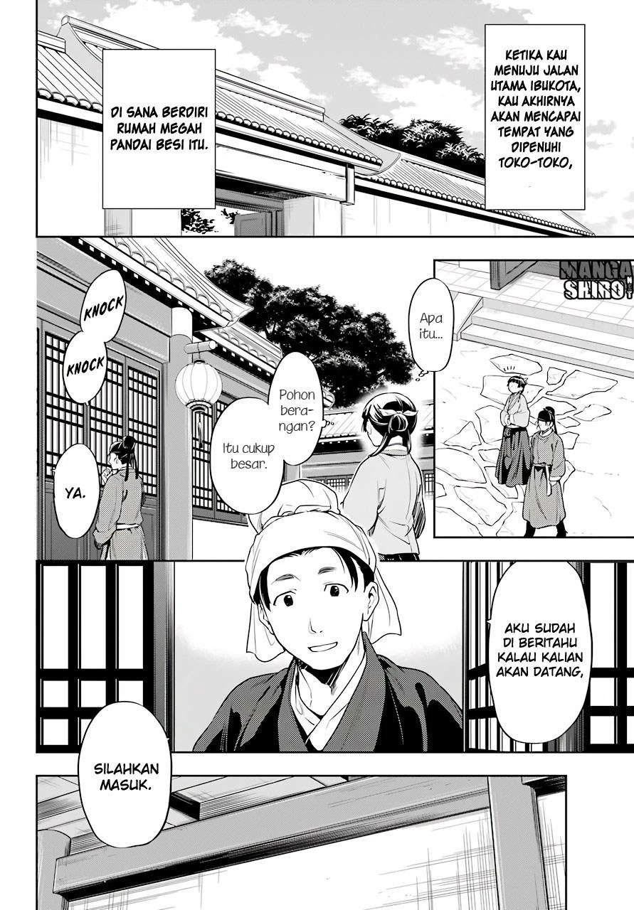Read Kusuriya no Hitorigoto ID Manga Online