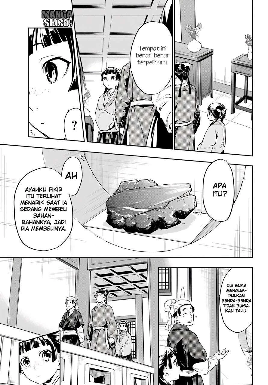 Read Kusuriya no Hitorigoto ID Manga Online