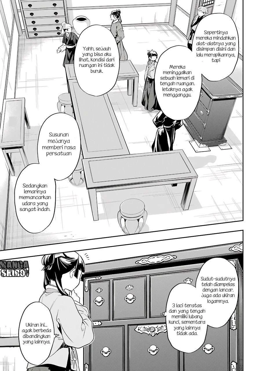 Read Kusuriya no Hitorigoto ID Manga Online