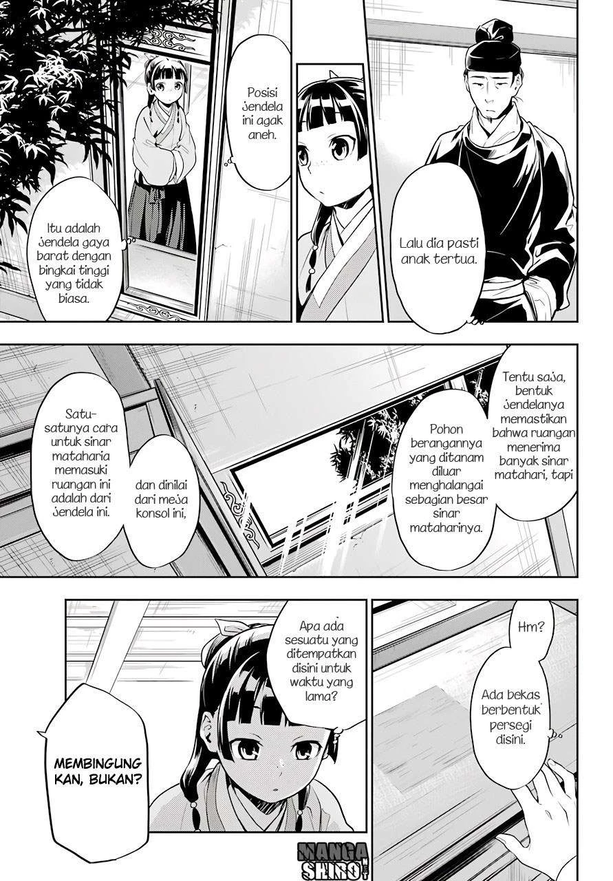 Read Kusuriya no Hitorigoto ID Manga Online