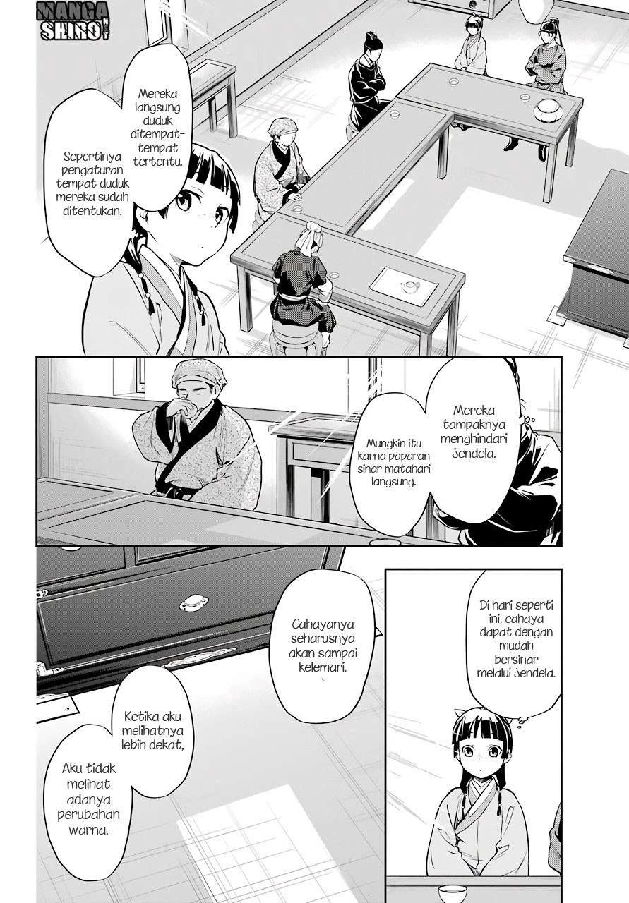 Read Kusuriya no Hitorigoto ID Manga Online