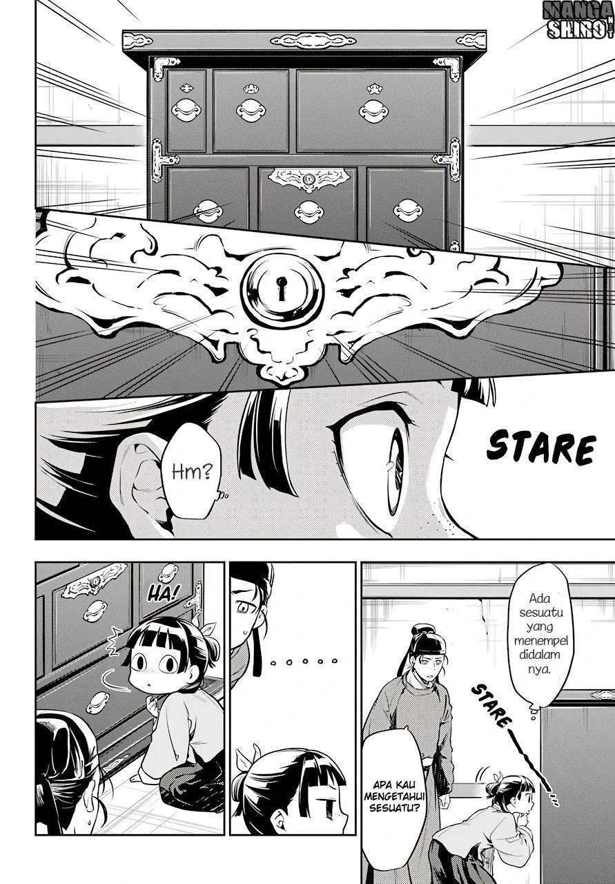 Read Kusuriya no Hitorigoto ID Manga Online