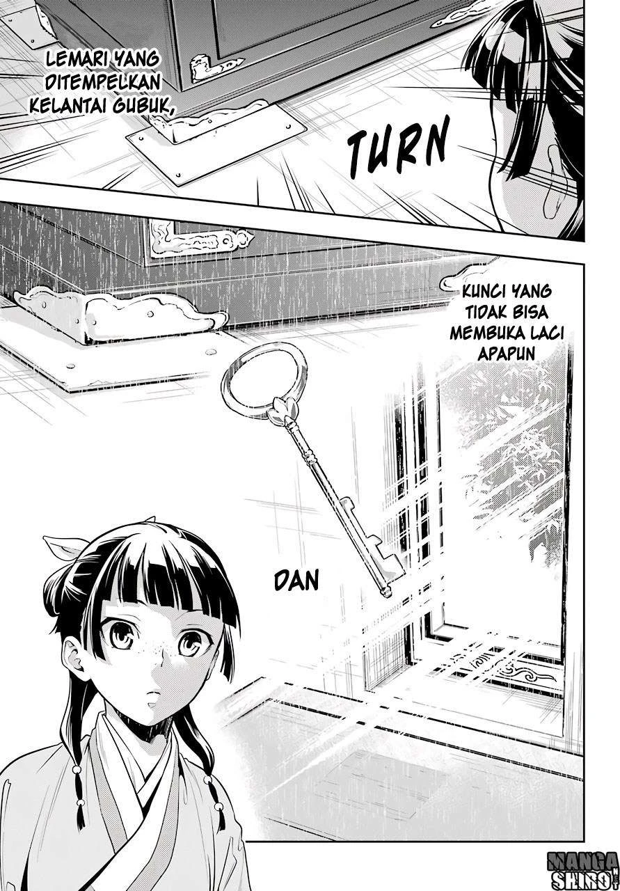 Read Kusuriya no Hitorigoto ID Manga Online