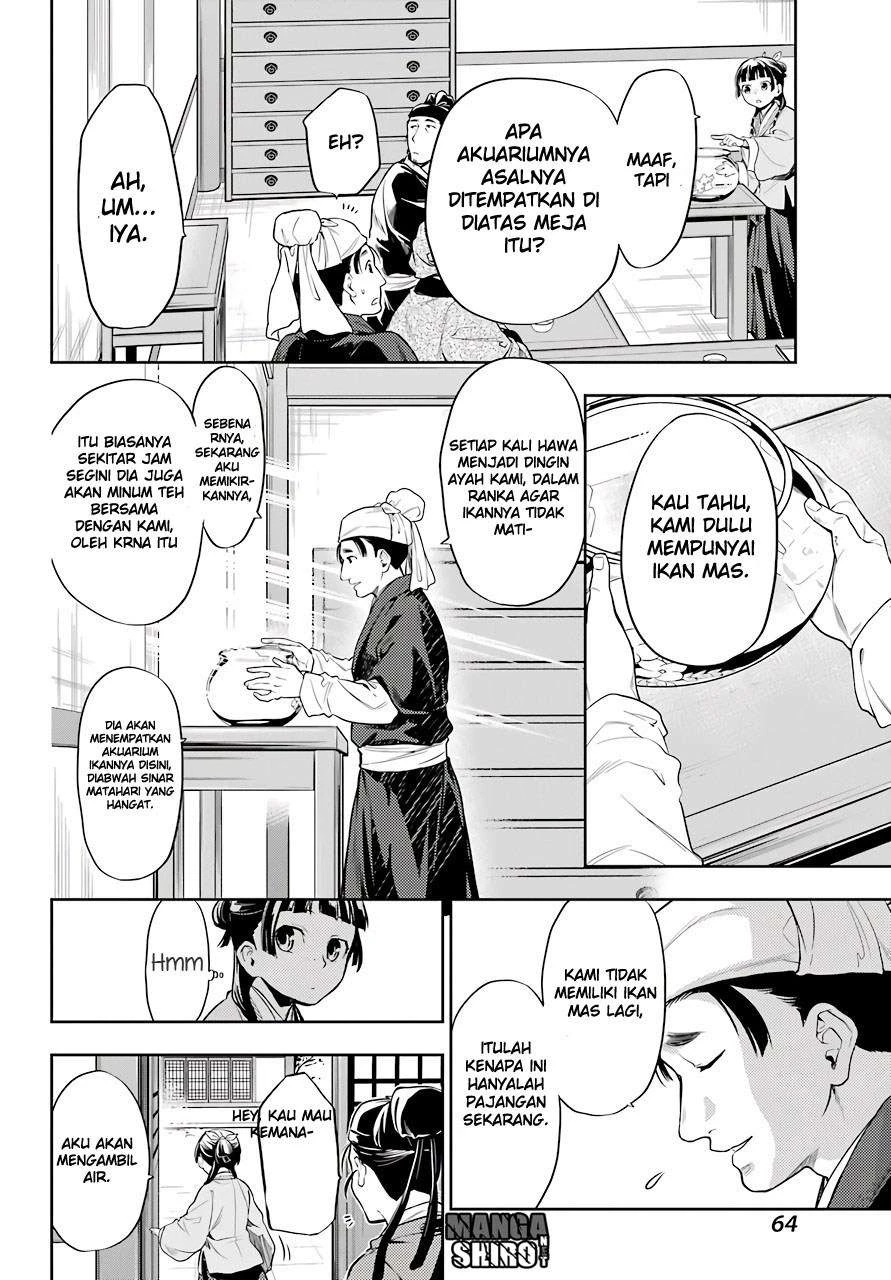 Read Kusuriya no Hitorigoto ID Manga Online