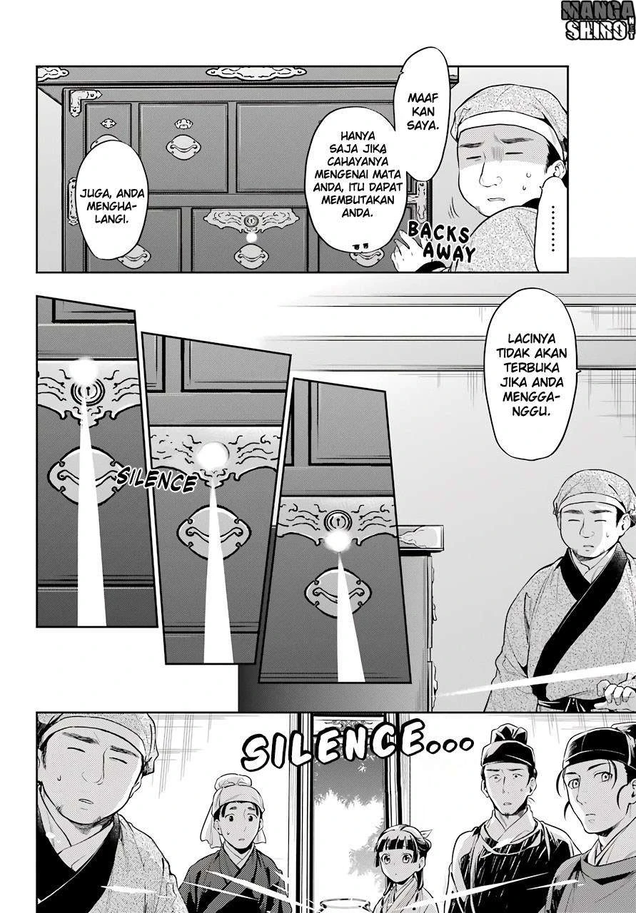 Read Kusuriya no Hitorigoto ID Manga Online