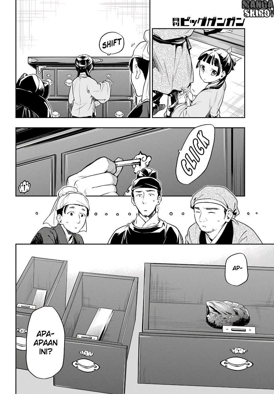 Read Kusuriya no Hitorigoto ID Manga Online