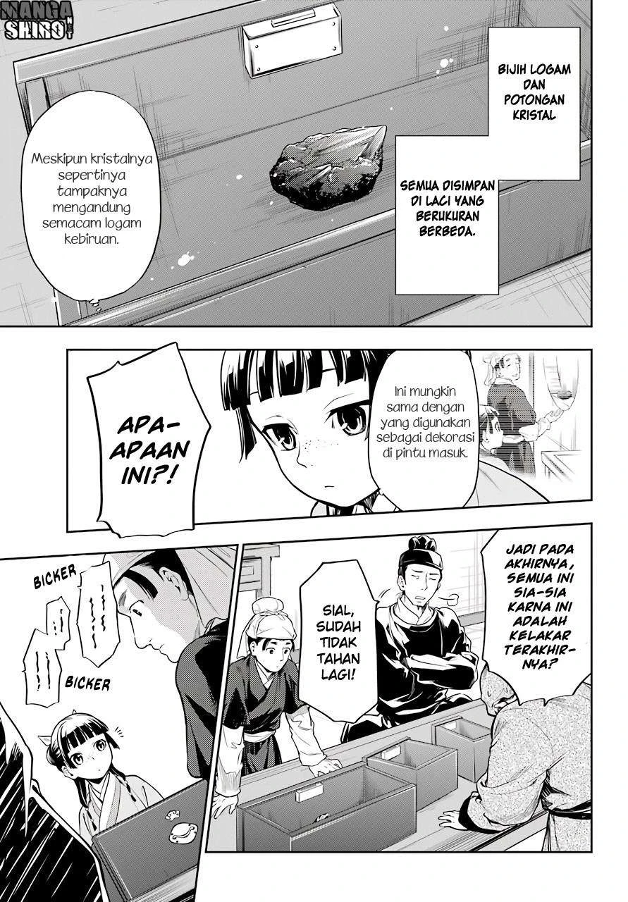 Read Kusuriya no Hitorigoto ID Manga Online