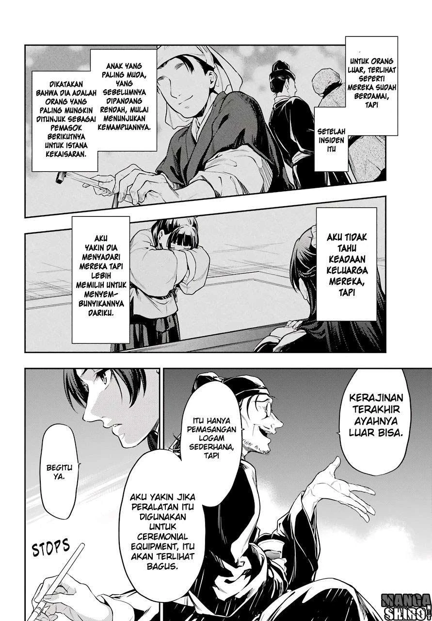 Read Kusuriya no Hitorigoto ID Manga Online
