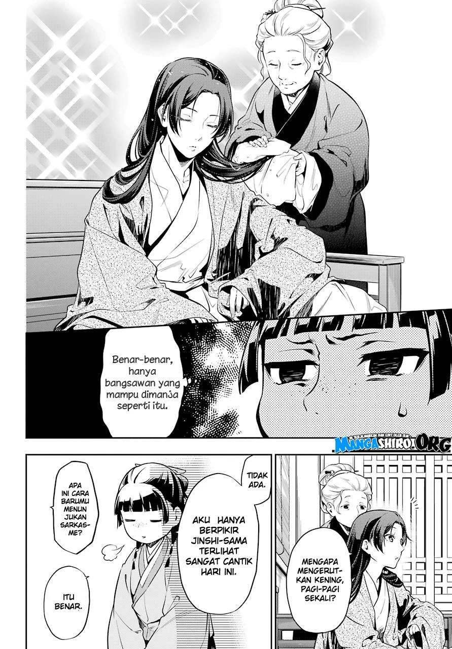 Read Kusuriya no Hitorigoto ID Manga Online