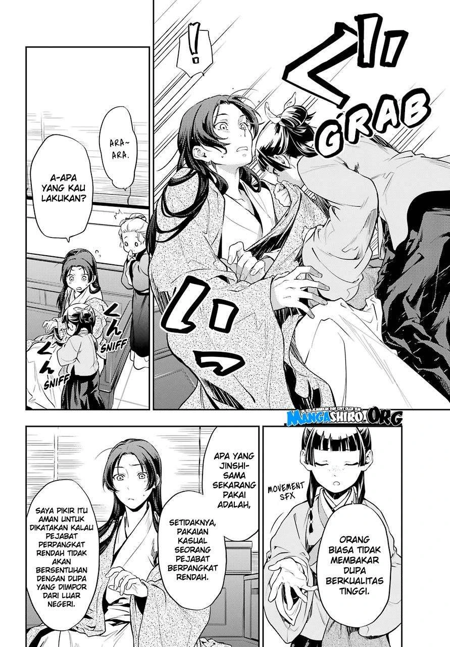 Read Kusuriya no Hitorigoto ID Manga Online