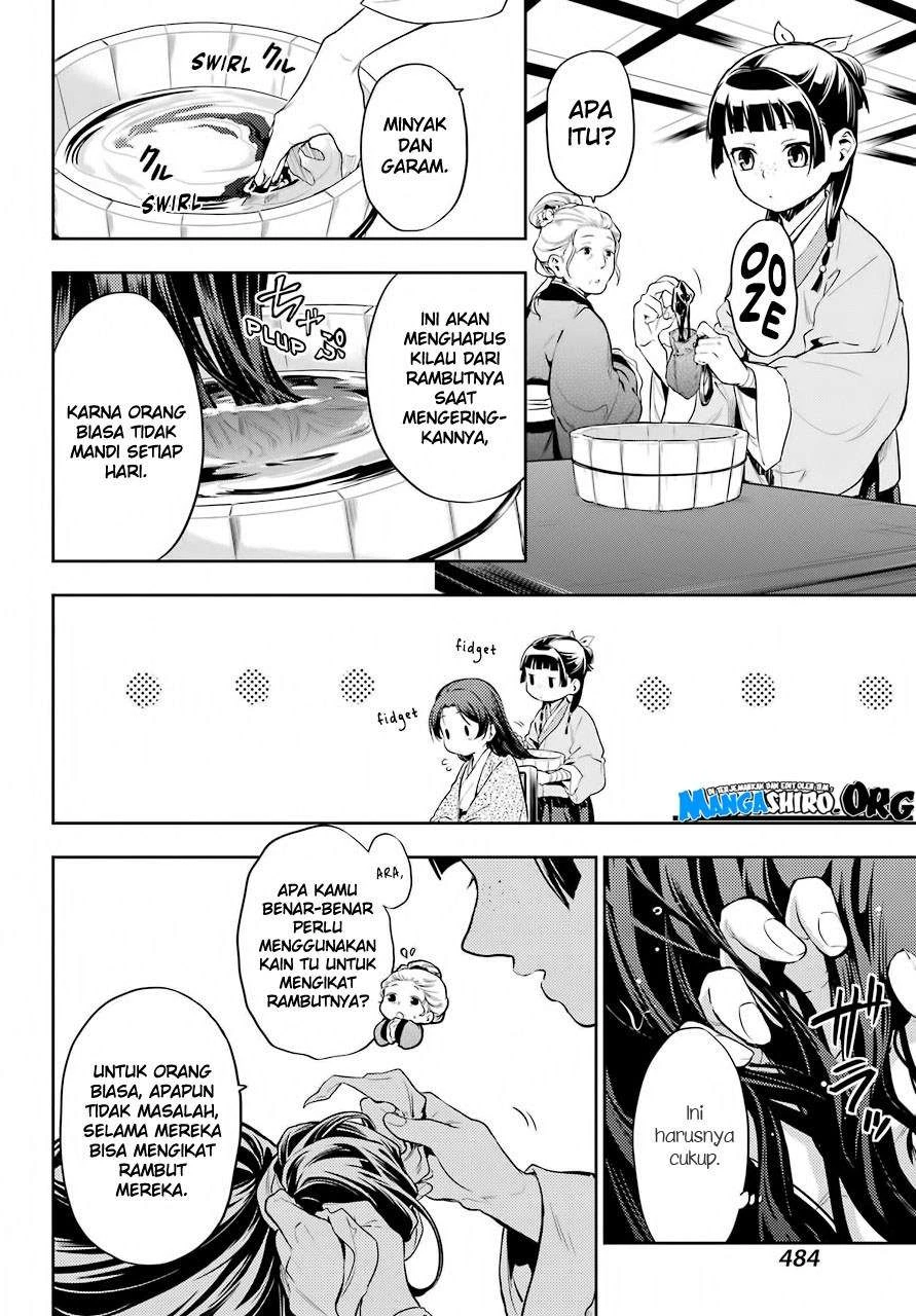 Read Kusuriya no Hitorigoto ID Manga Online
