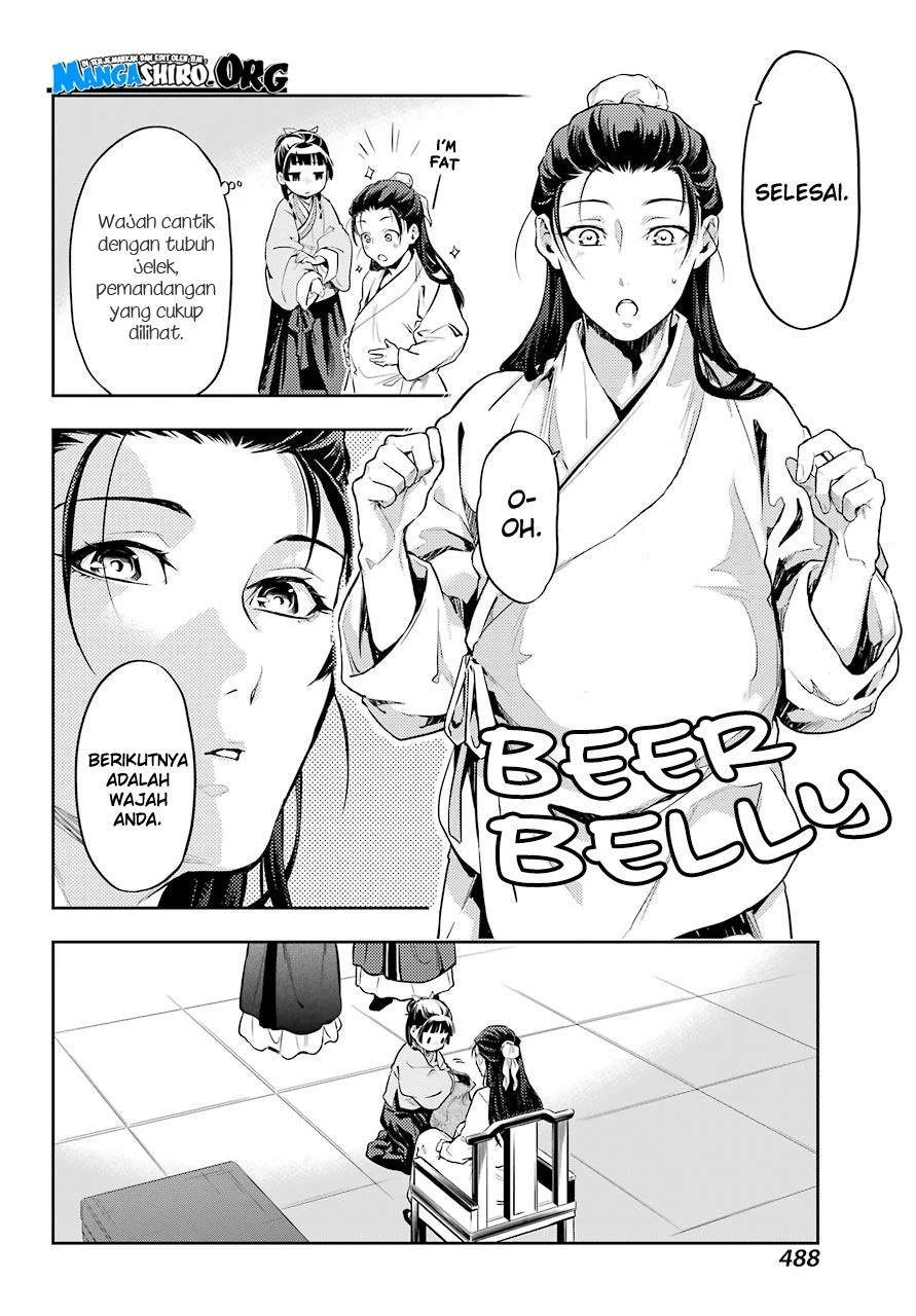 Read Kusuriya no Hitorigoto ID Manga Online