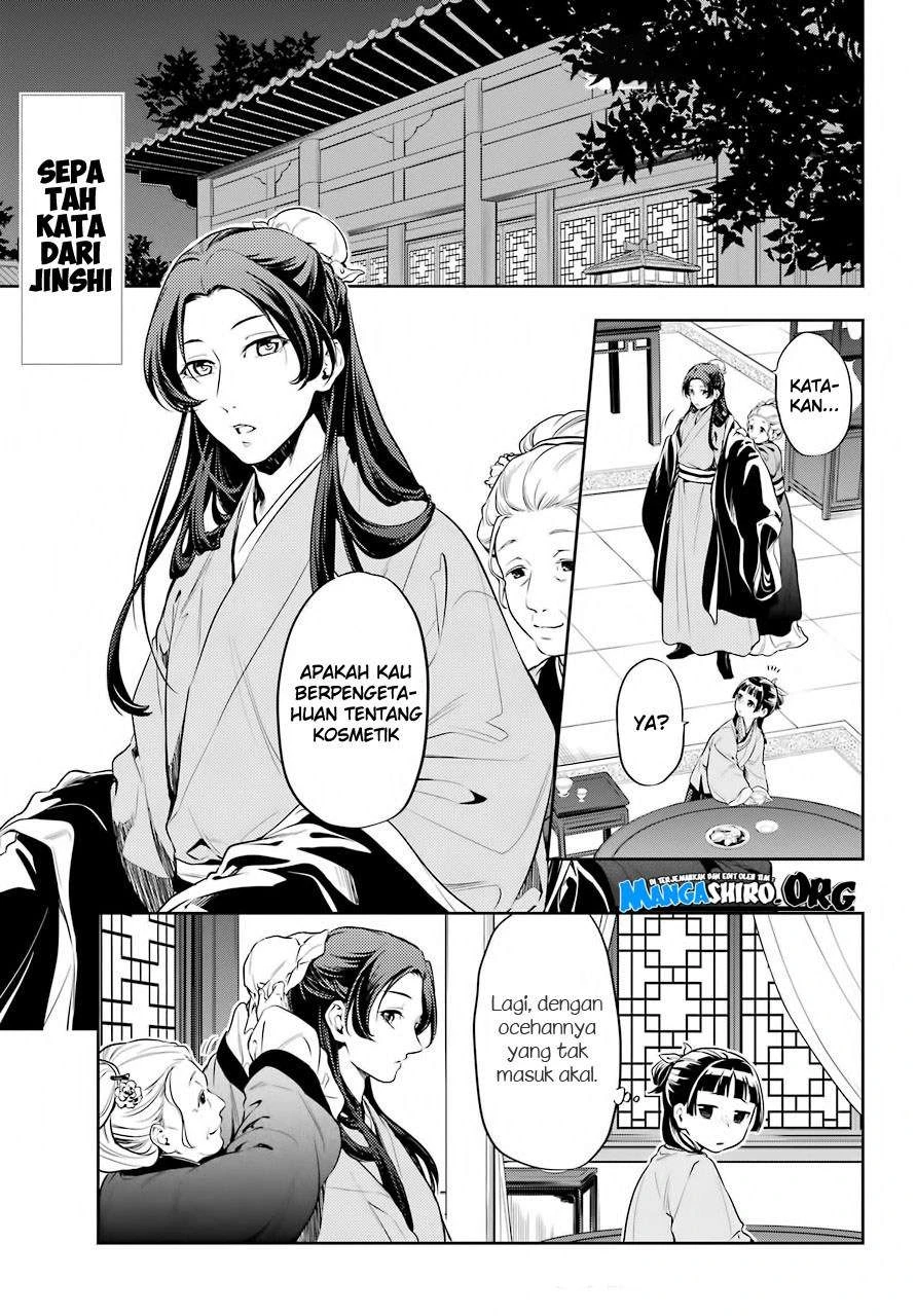 Read Kusuriya no Hitorigoto ID Manga Online