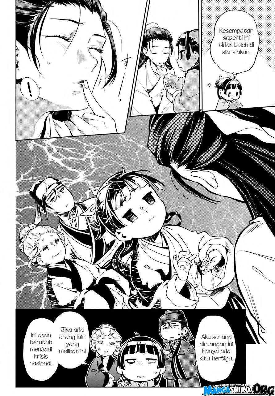 Read Kusuriya no Hitorigoto ID Manga Online