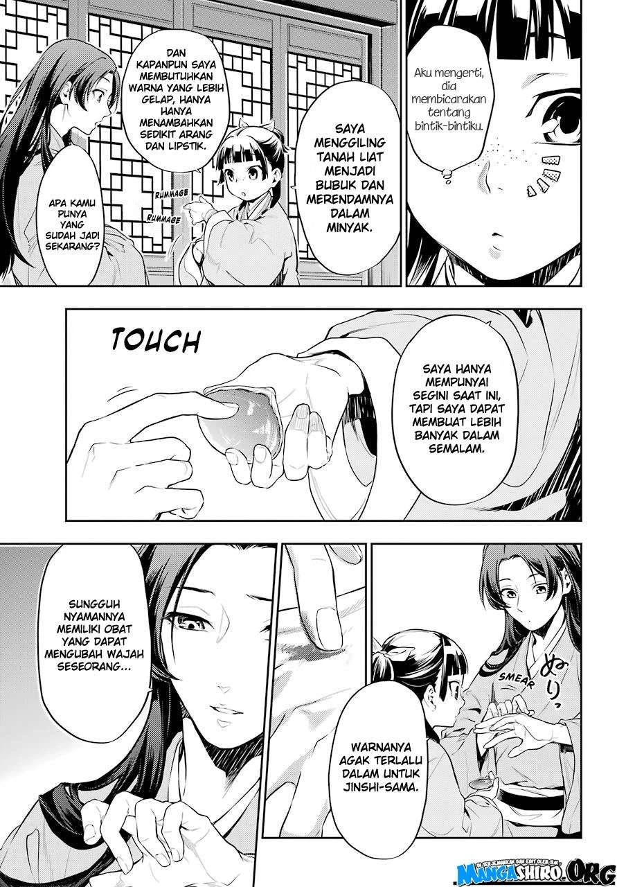 Read Kusuriya no Hitorigoto ID Manga Online