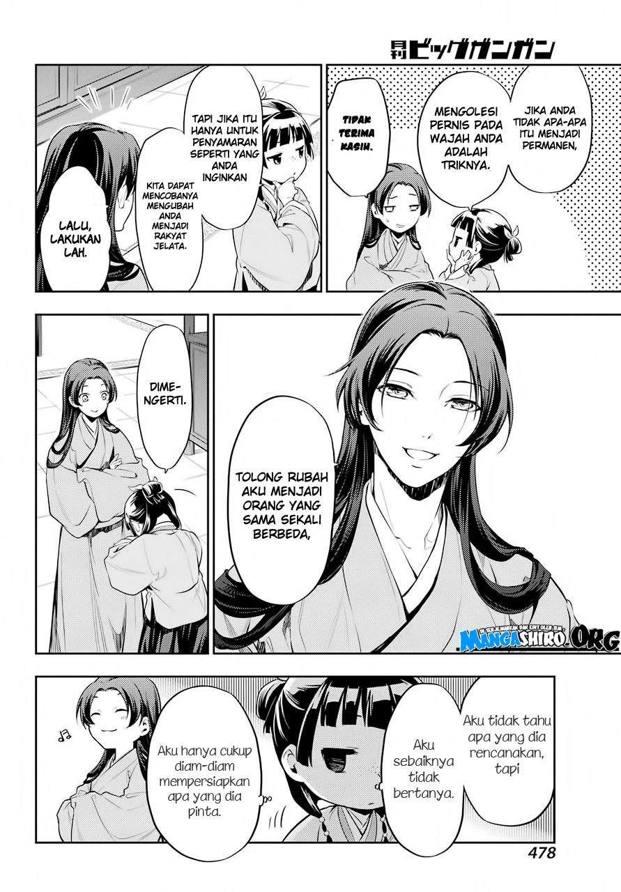 Read Kusuriya no Hitorigoto ID Manga Online