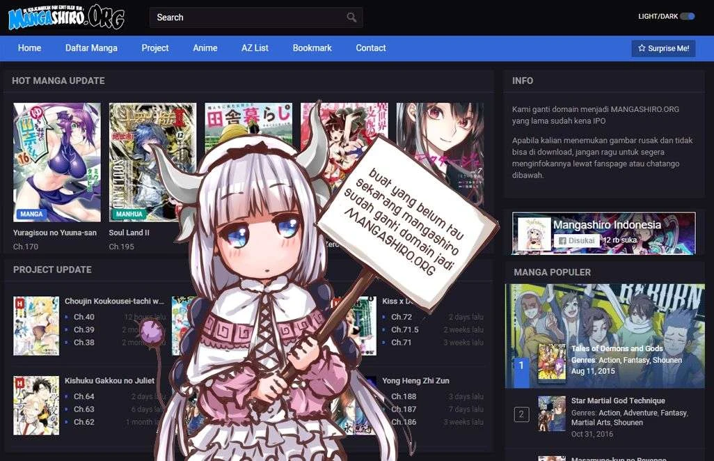 Read Kusuriya no Hitorigoto ID Manga Online