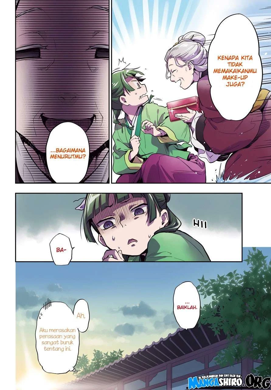 Read Kusuriya no Hitorigoto ID Manga Online
