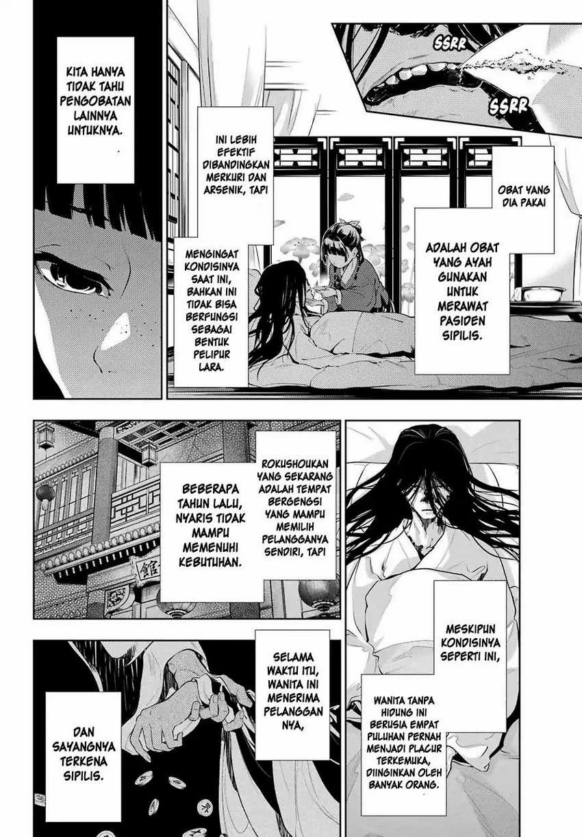 Read Kusuriya no Hitorigoto ID Manga Online