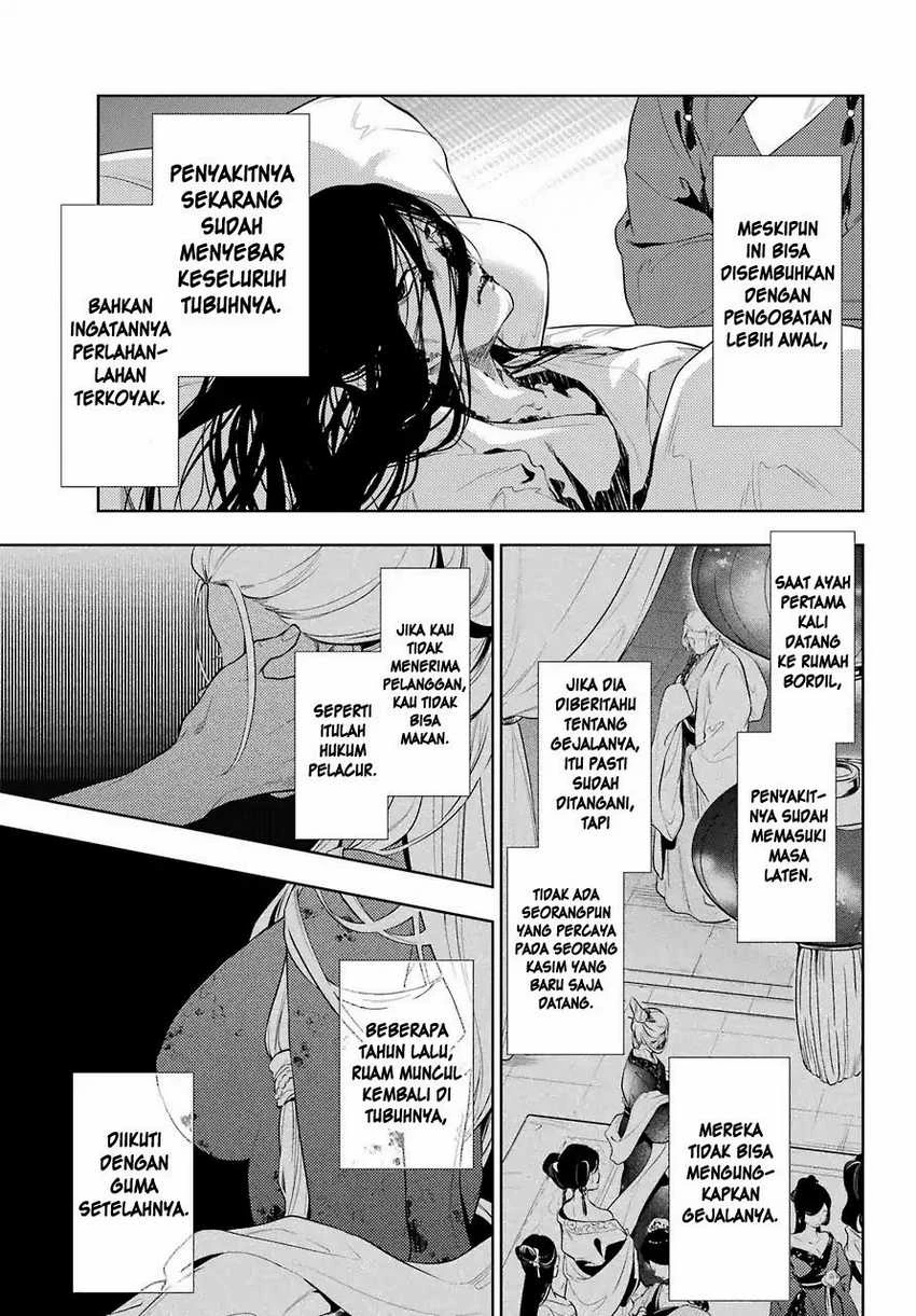 Read Kusuriya no Hitorigoto ID Manga Online