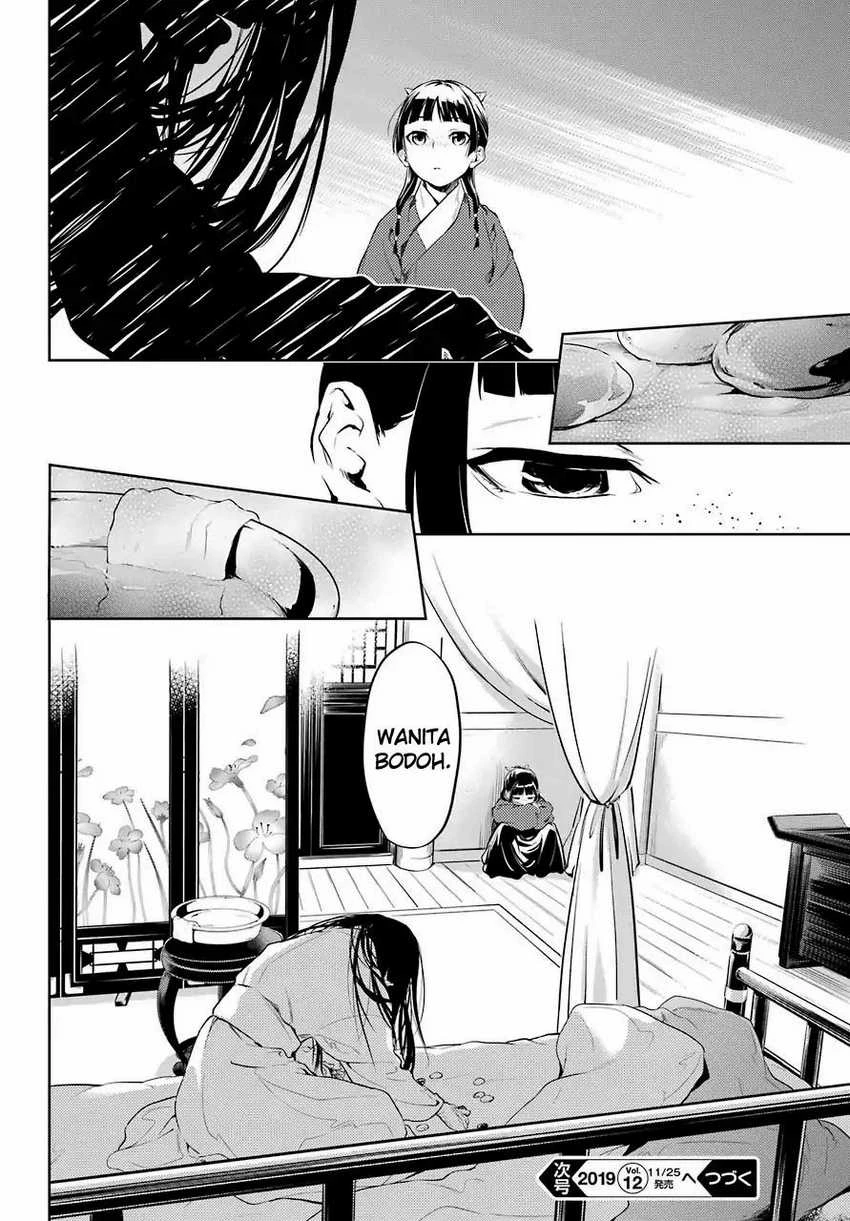 Read Kusuriya no Hitorigoto ID Manga Online