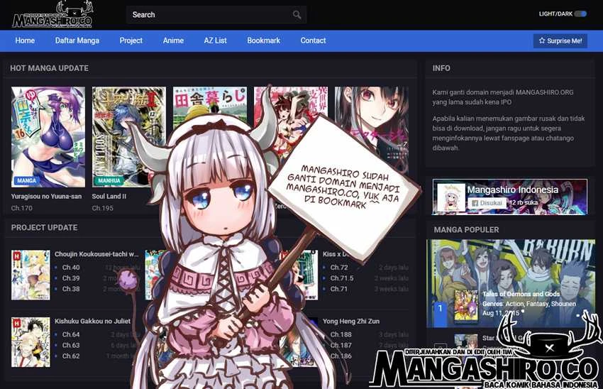 Read Kusuriya no Hitorigoto ID Manga Online