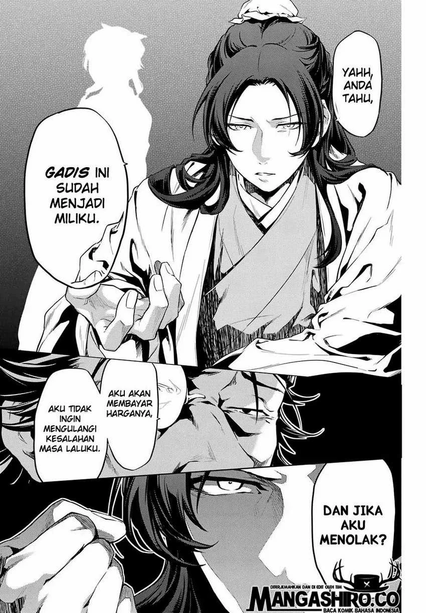 Read Kusuriya no Hitorigoto ID Manga Online