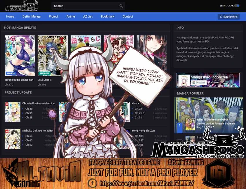 Read Kusuriya no Hitorigoto ID Manga Online