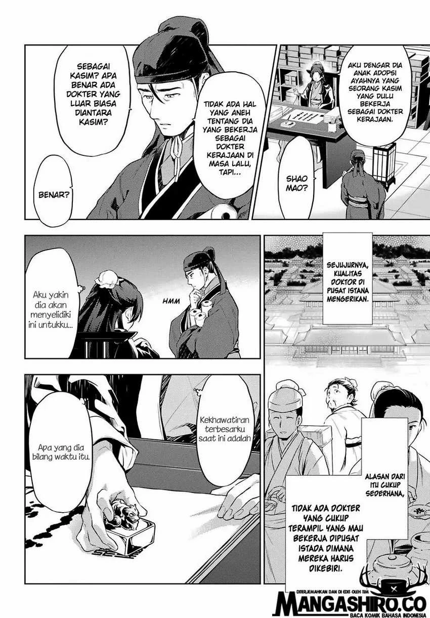 Read Kusuriya no Hitorigoto ID Manga Online