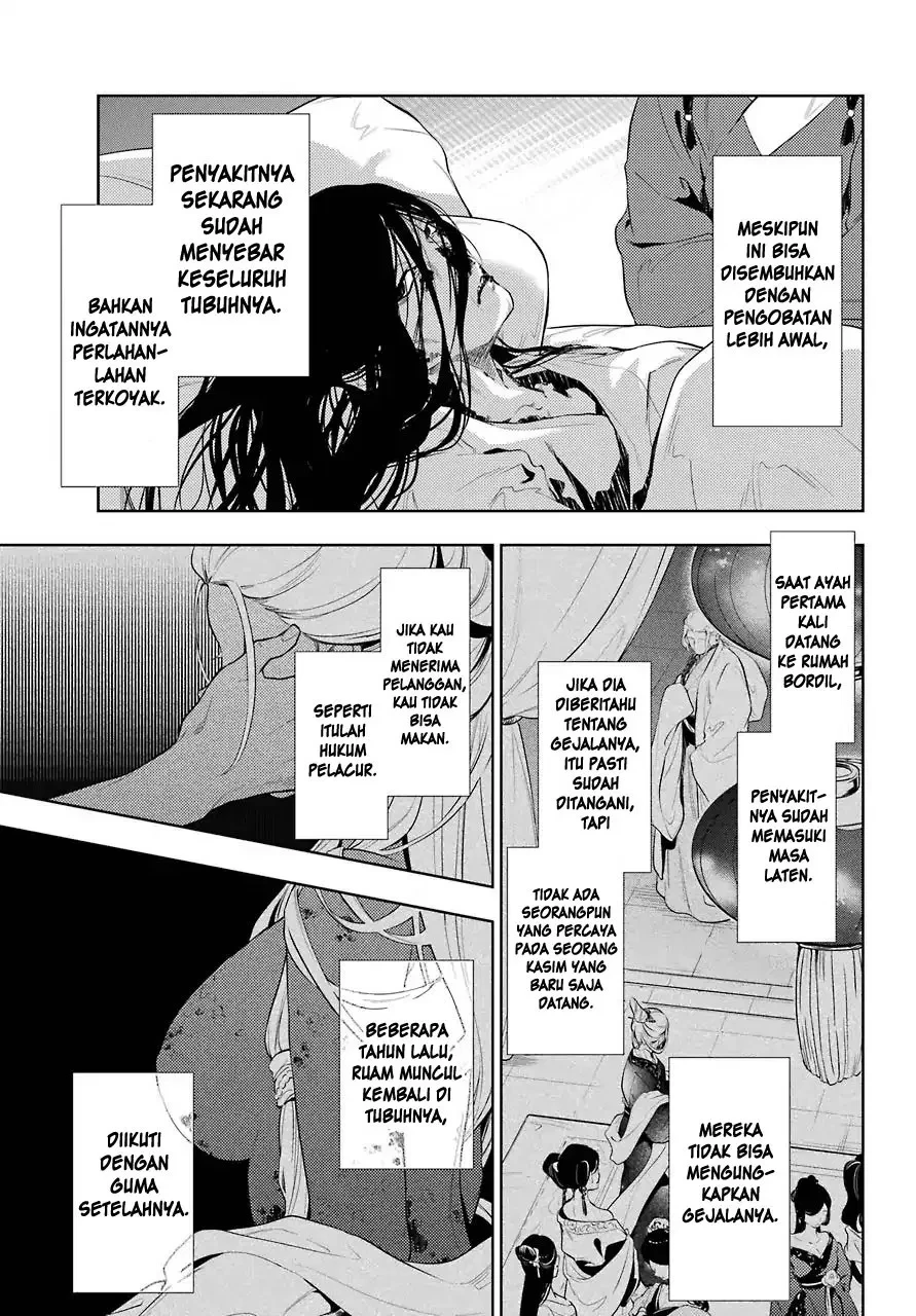 Read Kusuriya no Hitorigoto ID Manga Online