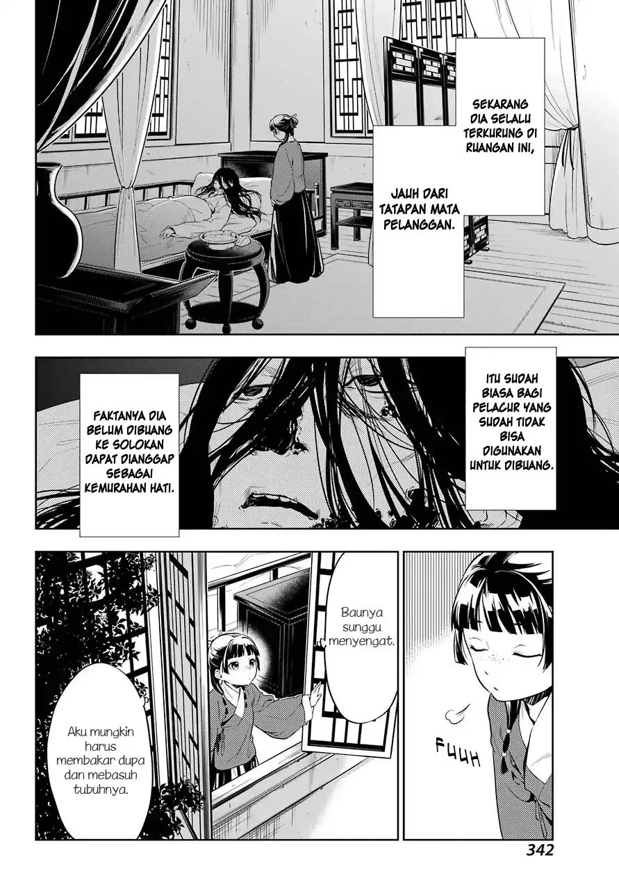 Read Kusuriya no Hitorigoto ID Manga Online