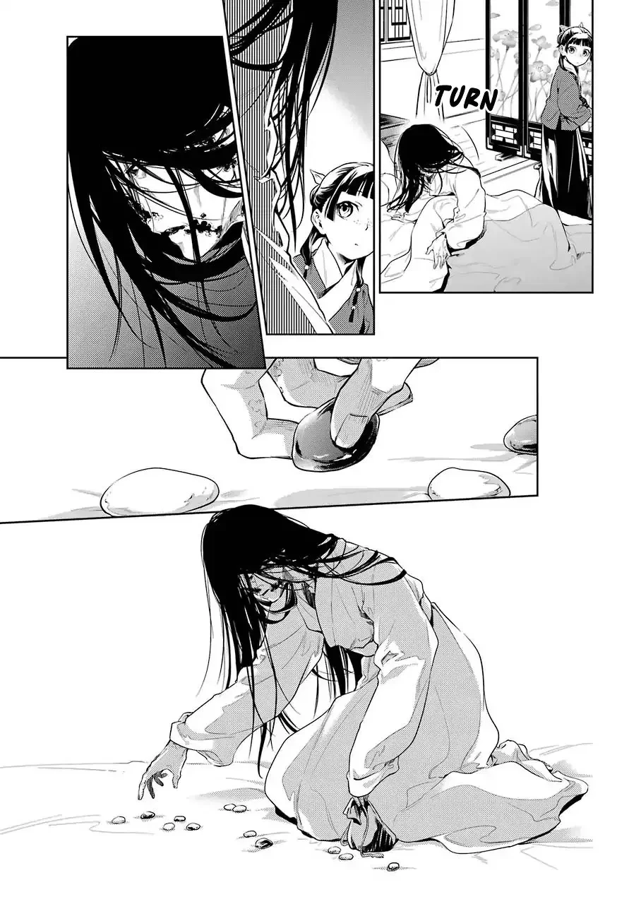 Read Kusuriya no Hitorigoto ID Manga Online