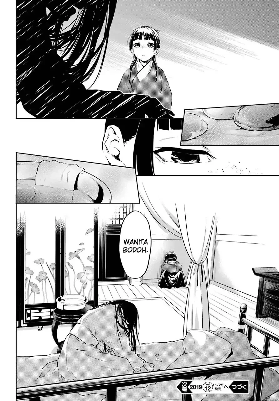 Read Kusuriya no Hitorigoto ID Manga Online