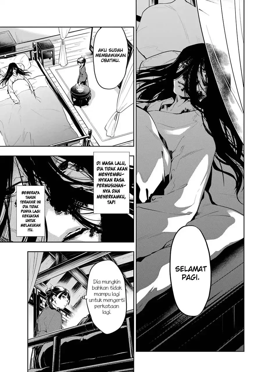 Read Kusuriya no Hitorigoto ID Manga Online