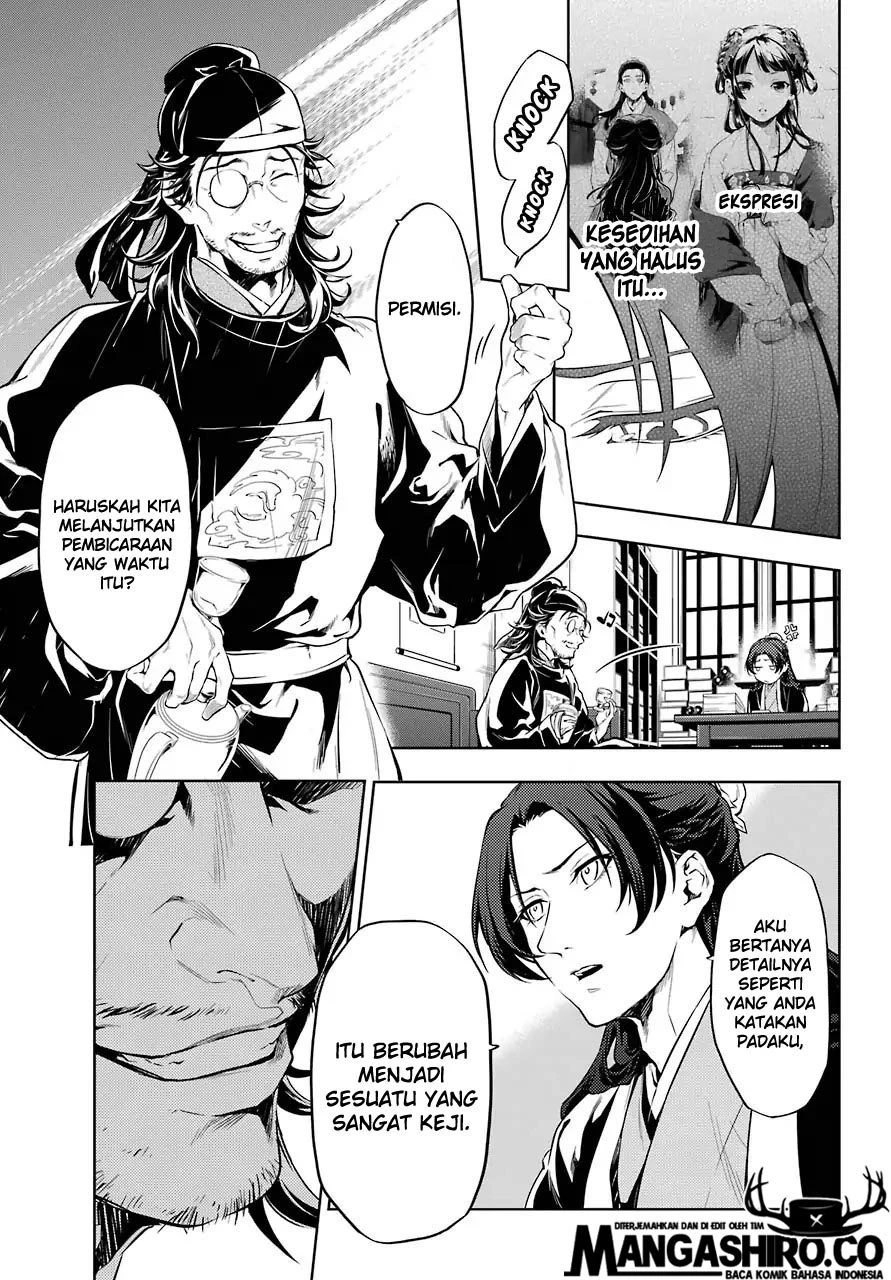 Read Kusuriya no Hitorigoto ID Manga Online