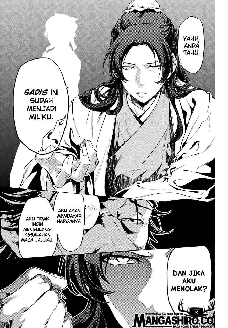 Read Kusuriya no Hitorigoto ID Manga Online