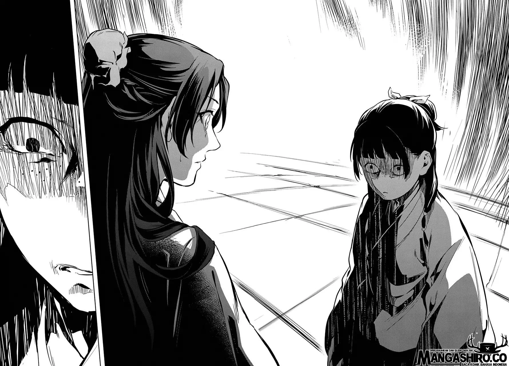 Read Kusuriya no Hitorigoto ID Manga Online