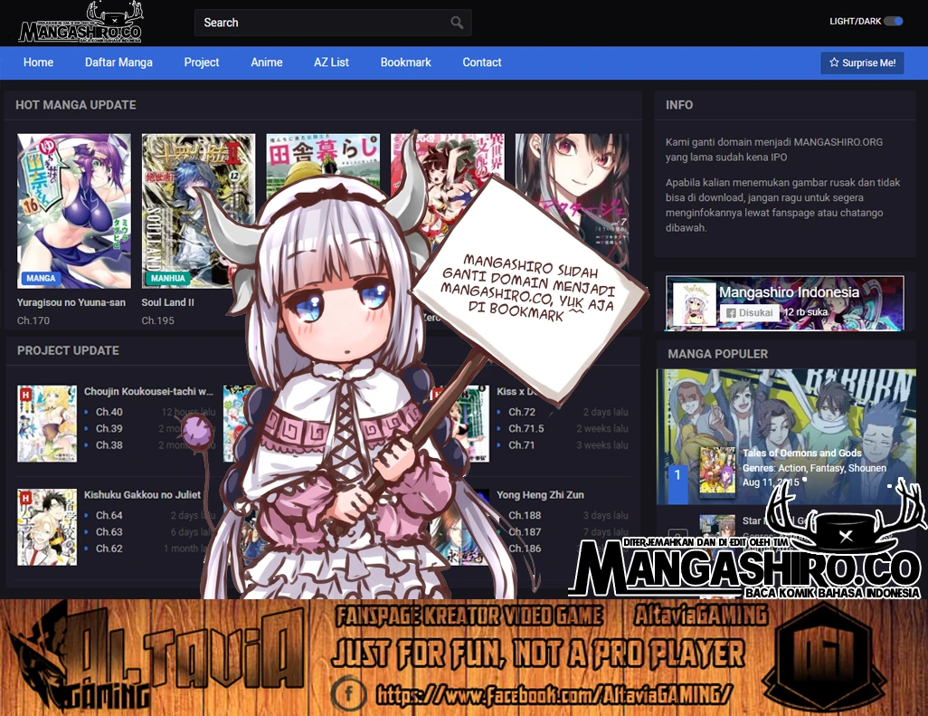 Read Kusuriya no Hitorigoto ID Manga Online