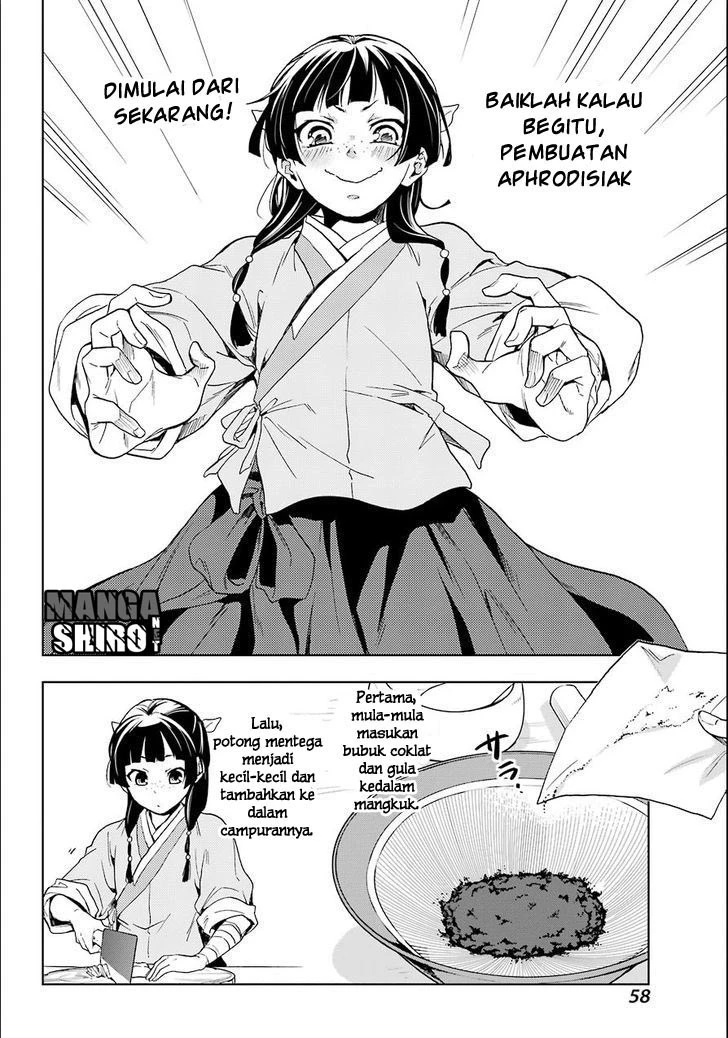 Read Kusuriya no Hitorigoto ID Manga Online