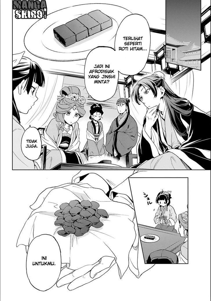 Read Kusuriya no Hitorigoto ID Manga Online