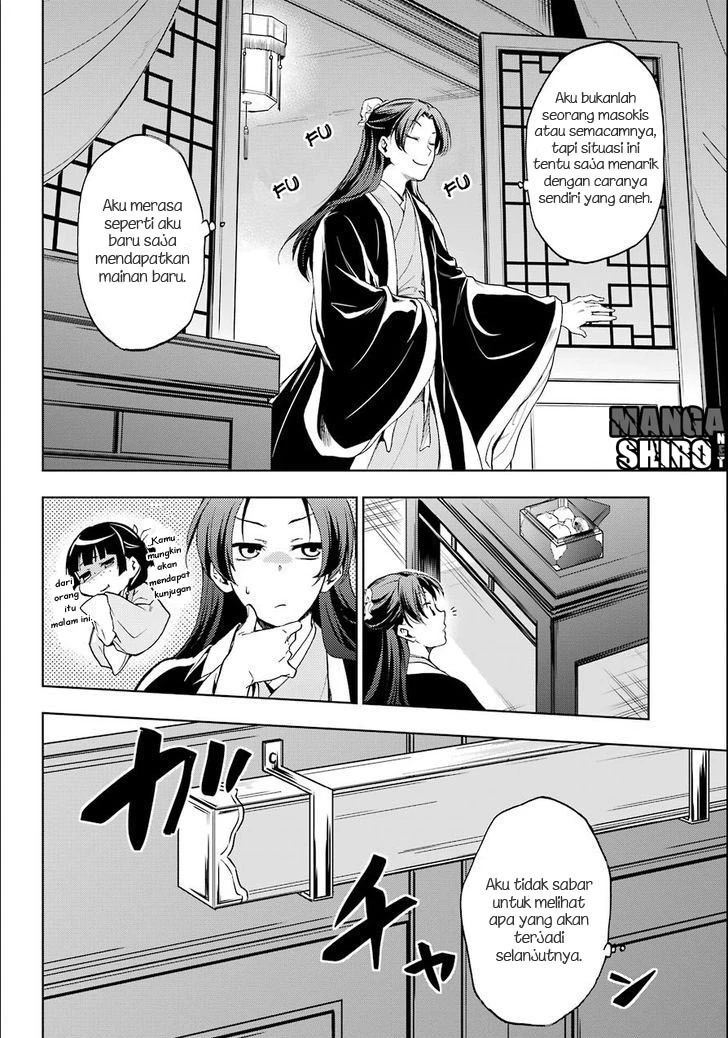 Read Kusuriya no Hitorigoto ID Manga Online