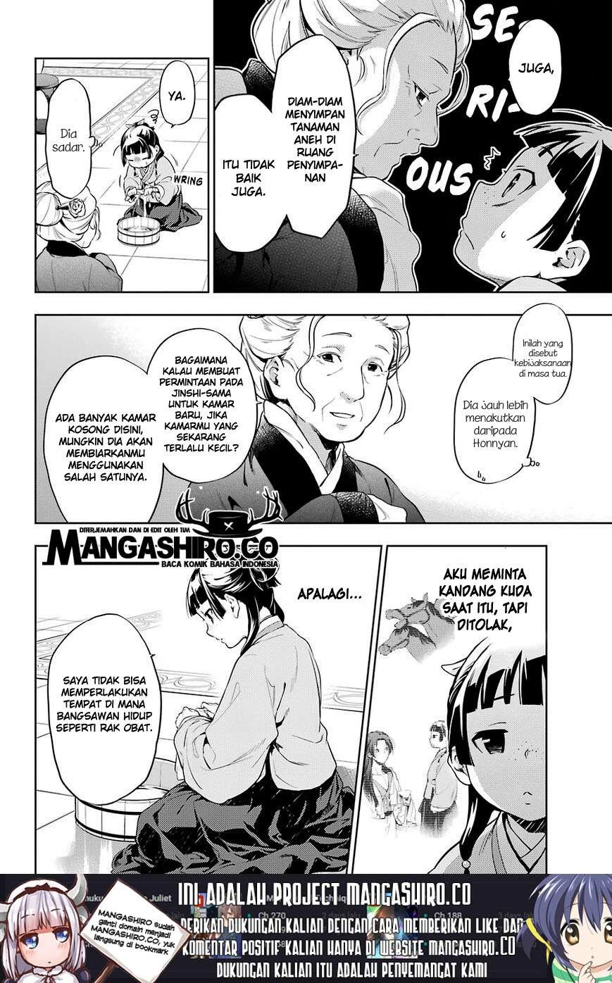 Read Kusuriya no Hitorigoto ID Manga Online