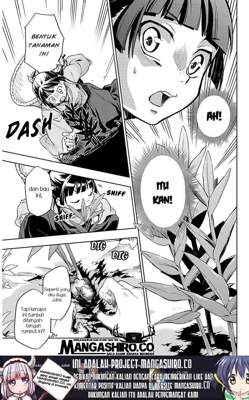 Read Kusuriya no Hitorigoto ID Manga Online
