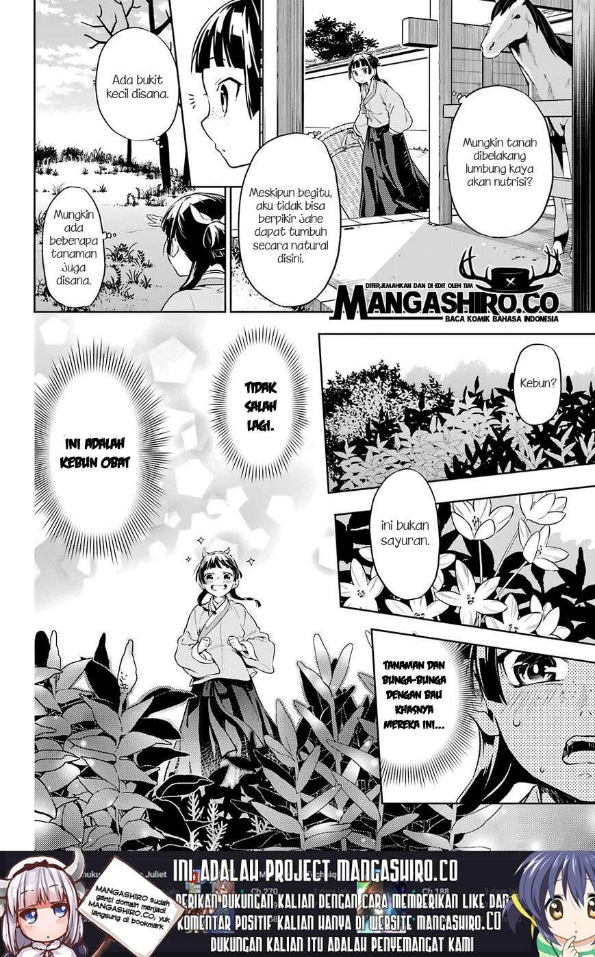 Read Kusuriya no Hitorigoto ID Manga Online