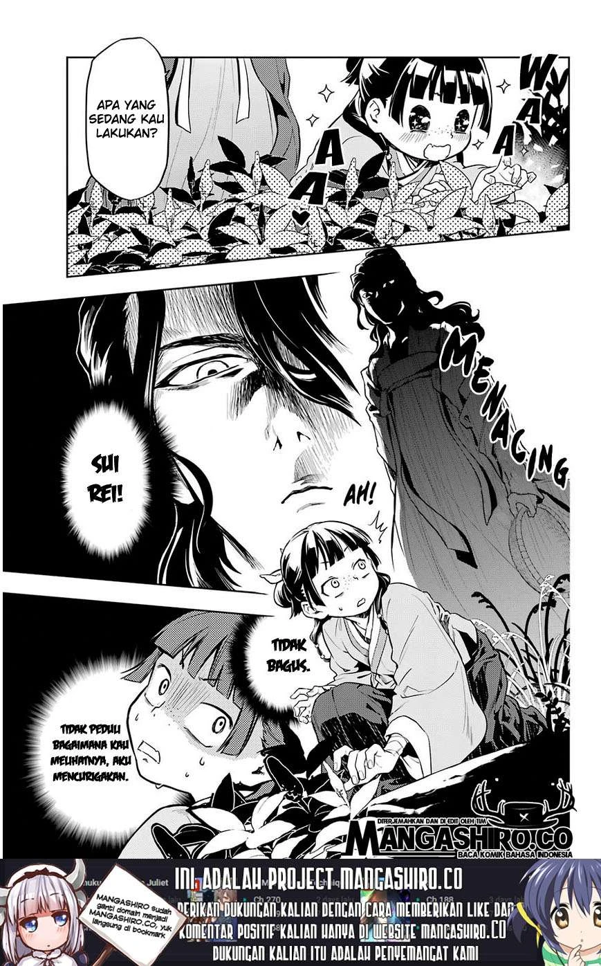 Read Kusuriya no Hitorigoto ID Manga Online
