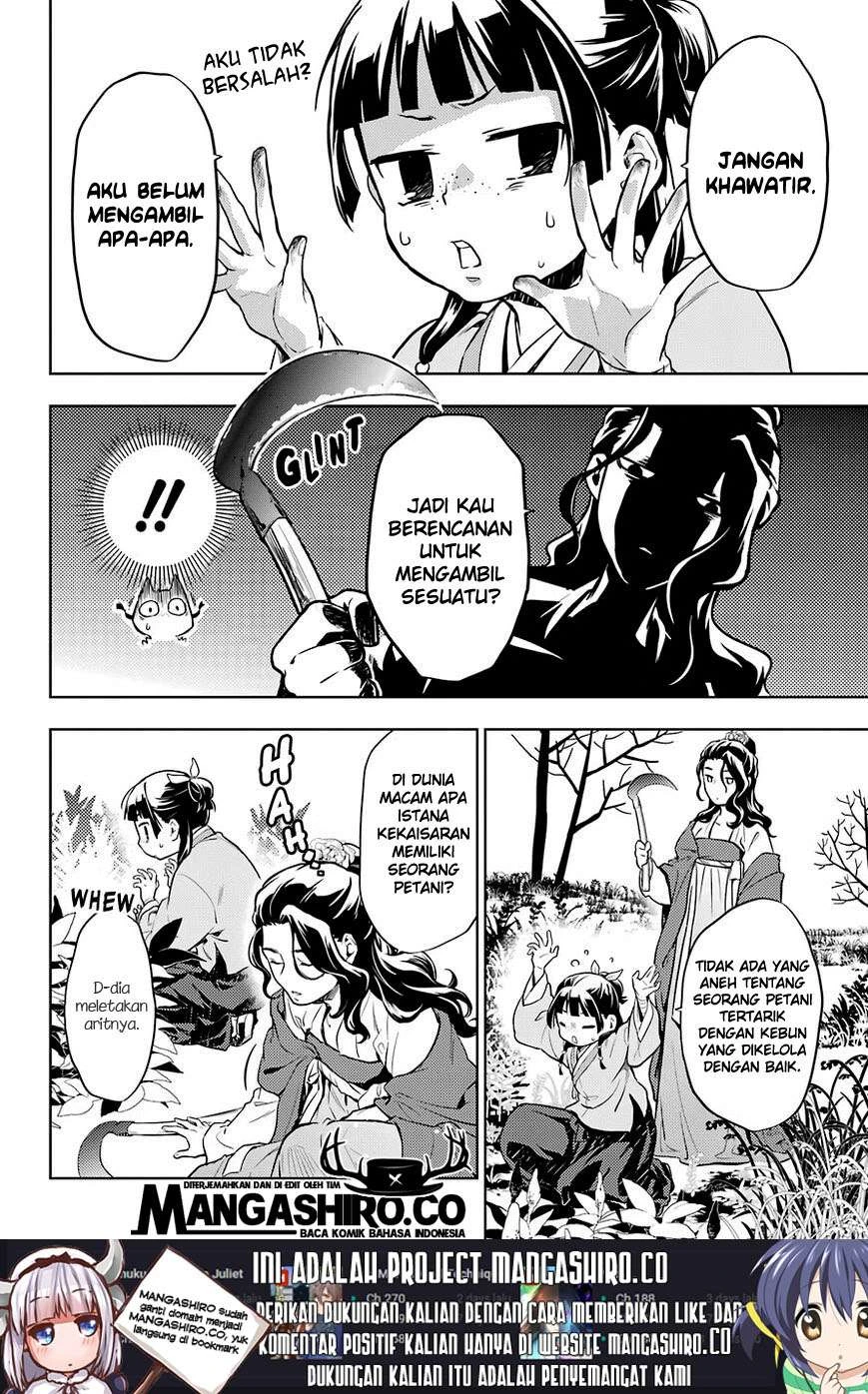 Read Kusuriya no Hitorigoto ID Manga Online