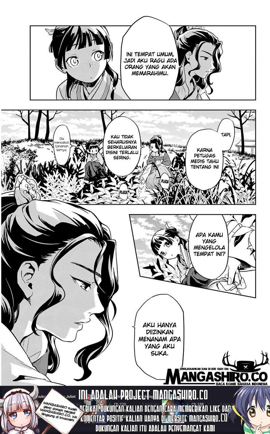 Read Kusuriya no Hitorigoto ID Manga Online